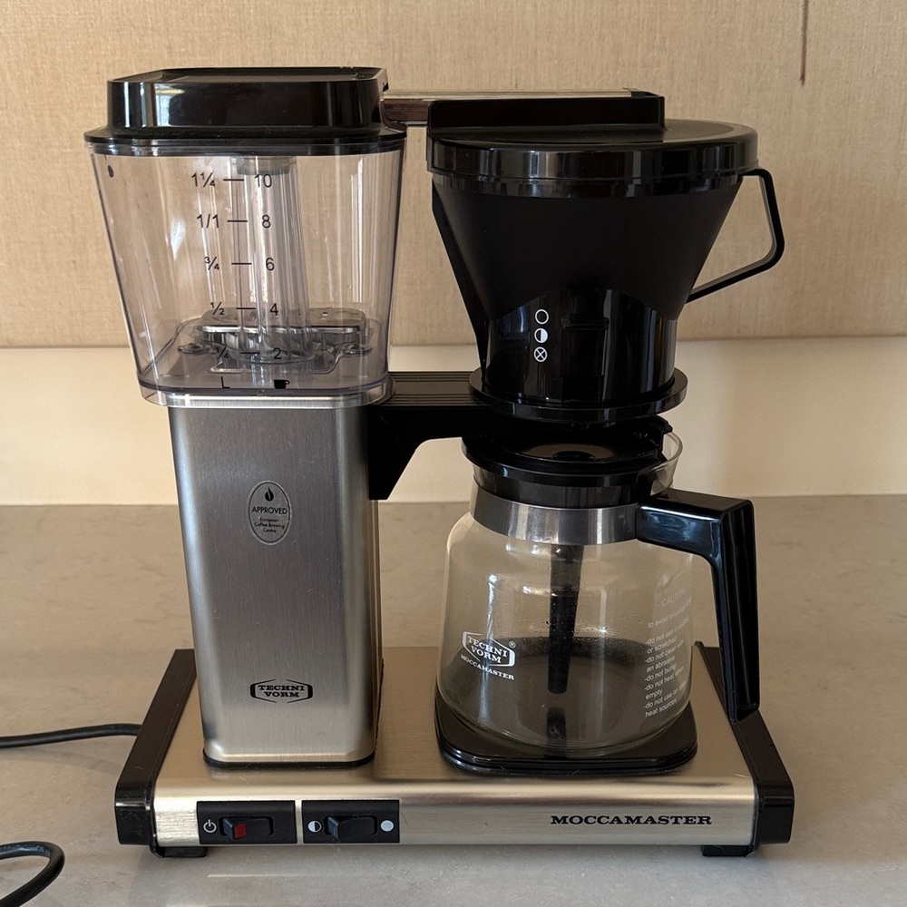Moccamaster KB Coffee Maker